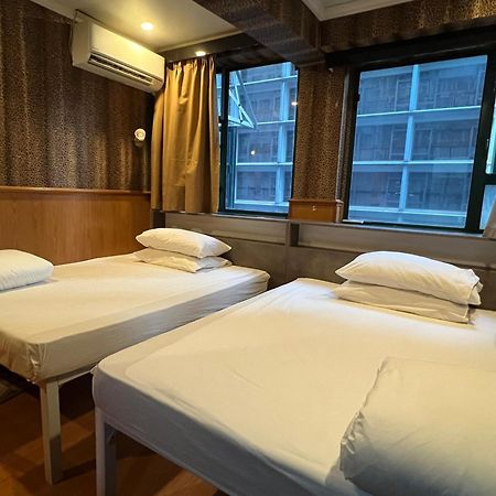 3D Inn Hong Kong - Dragon Exteriér fotografie