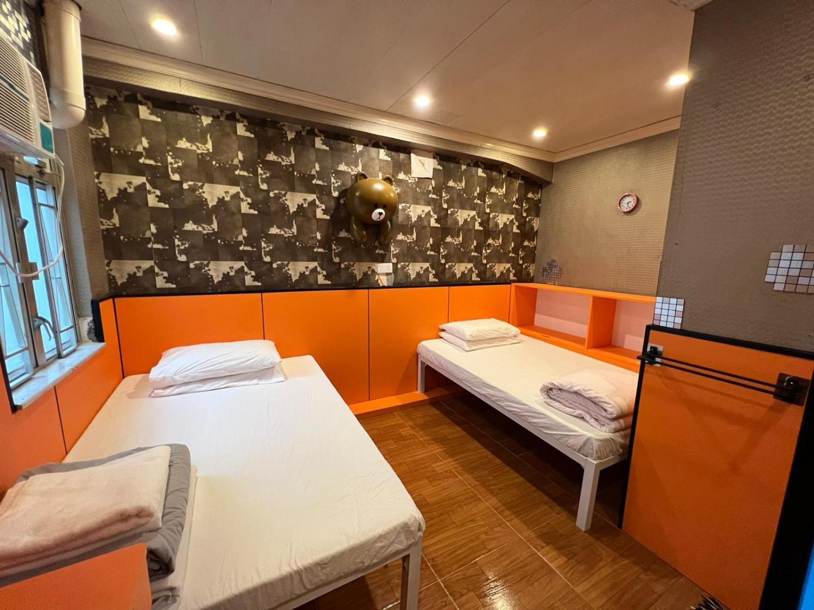 3D Inn Hong Kong - Dragon Exteriér fotografie