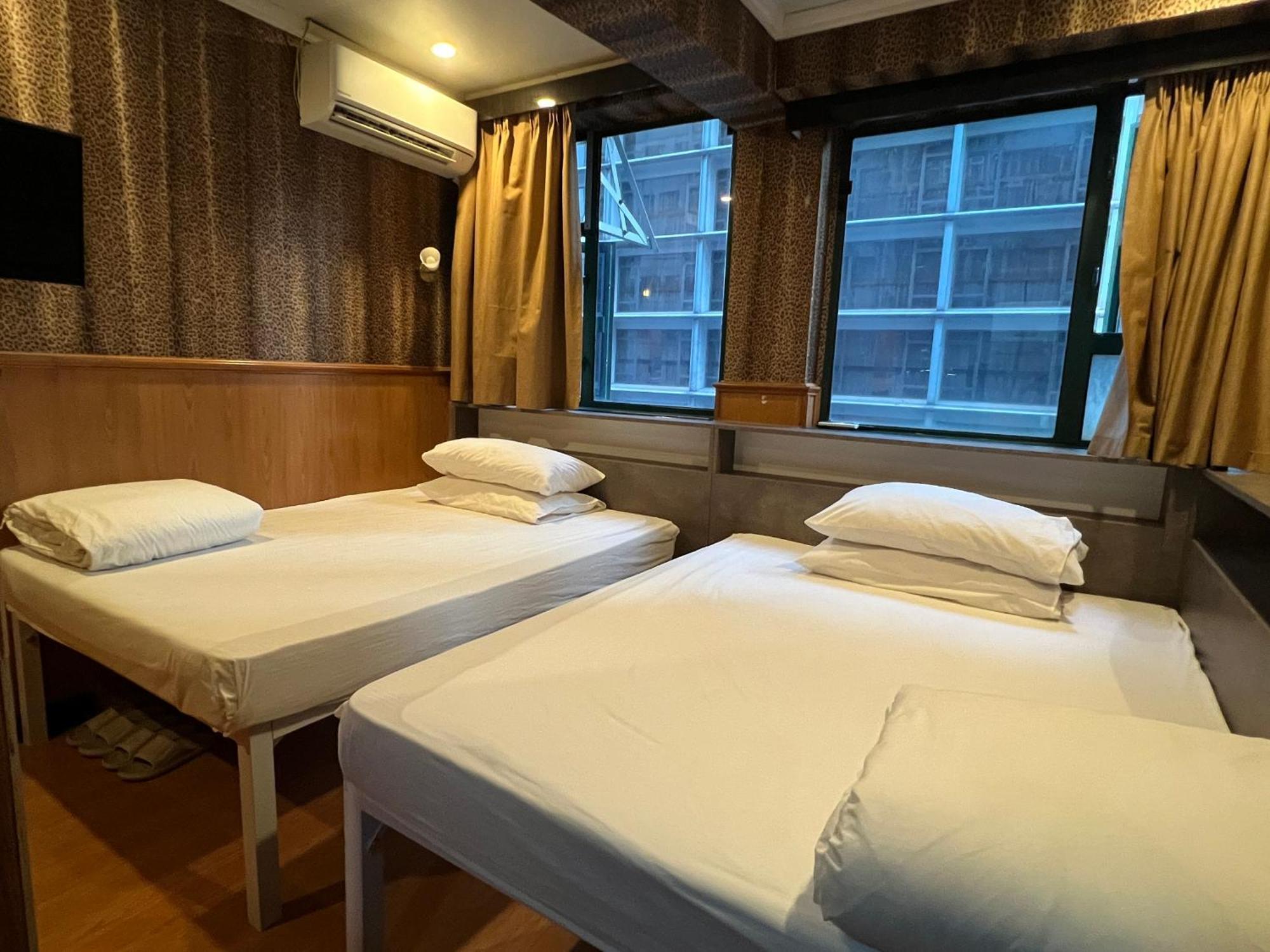 3D Inn Hong Kong - Dragon Exteriér fotografie